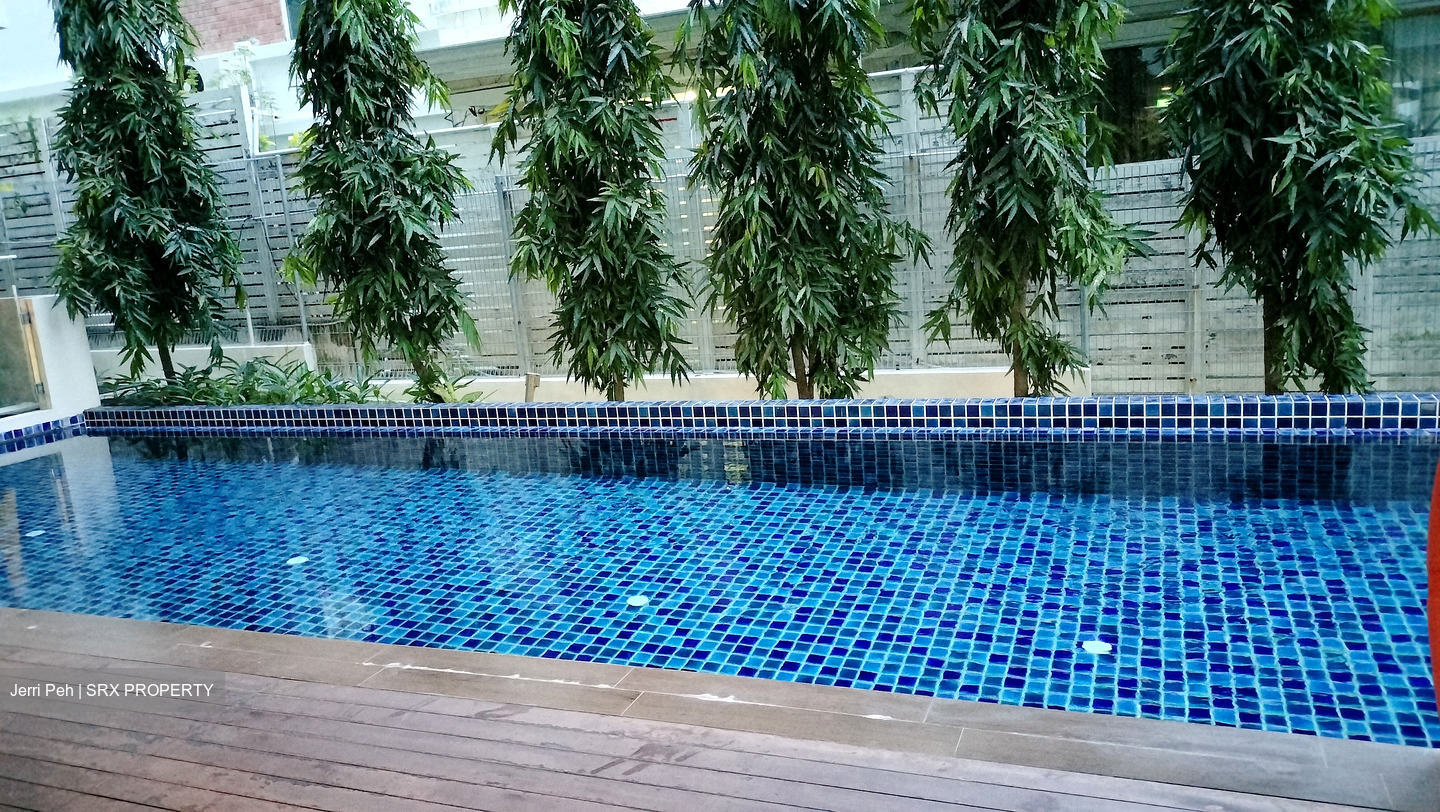 Qube Suites (D14), Apartment #550679511